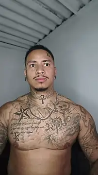 David tatto1 online show from July 11, 2:03 am
