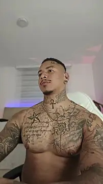 David tatto1 online show from July 28, 4:08 am