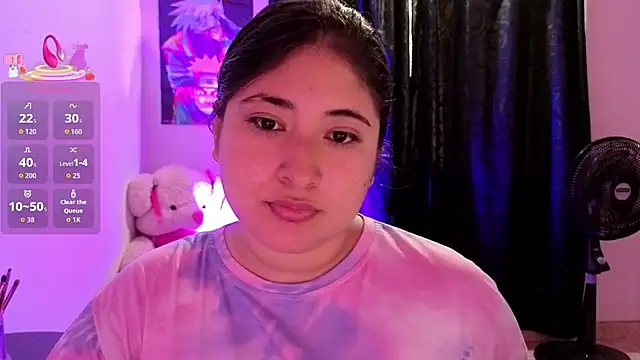 Gaby  Howards online show from October 19, 7:03 pm