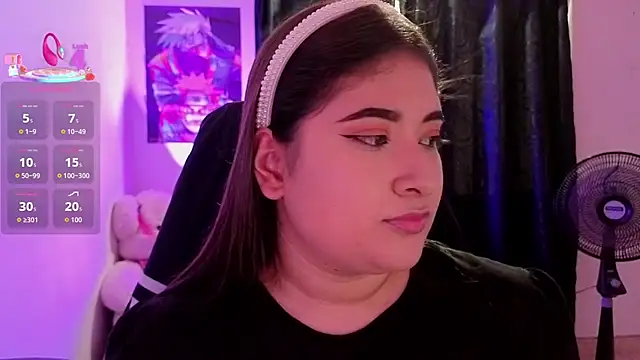 Gaby  Howards online show from October 26, 7:09 pm