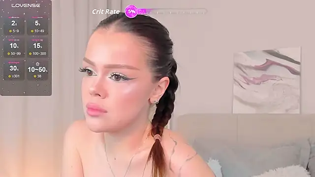 AnastasiaOcean online show from October 12, 10:47 am