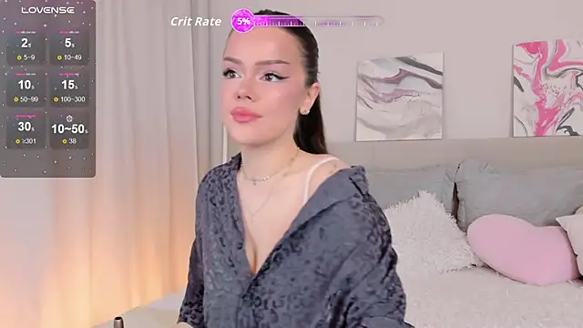 AnastasiaOcean online show from December 19, 7:15 am