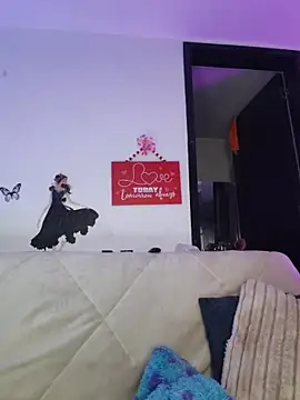 Fox Roxxan online show from February 20, 2:08 am