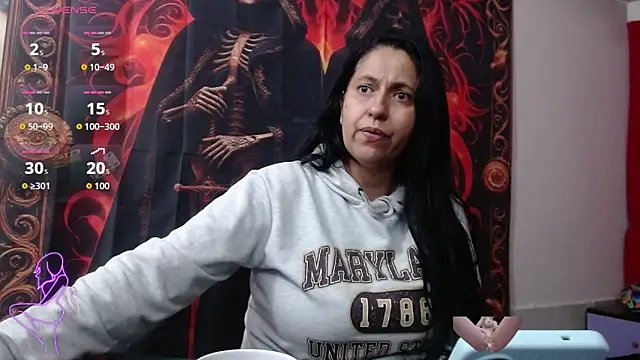 Snapshot of holydeath_1 chatting on June 12, 8:08 pm holydeath 1 online show from June 12, 8:08 pm