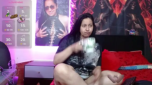 holydeath 1 online show from July 27, 8:16 pm