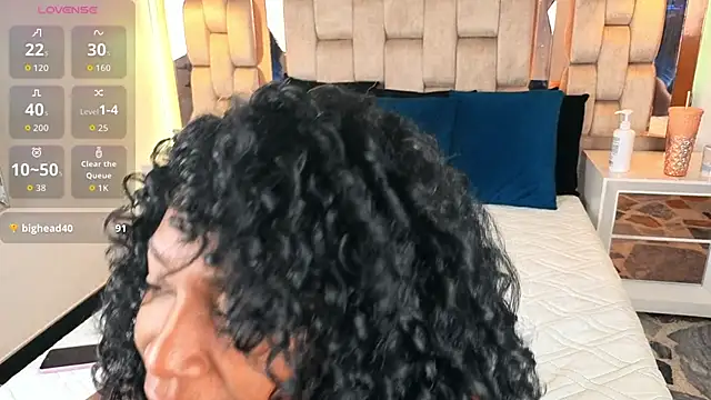 Snapshot of Blackyhot69 chatting on September 9, 2:05 pm Blackyhot69 online show from September 9, 2:05 pm