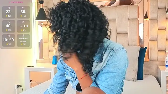 Snapshot of Blackyhot69 chatting on September 15, 1:55 pm Blackyhot69 online show from September 15, 1:55 pm