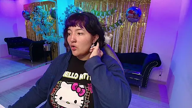 Snapshot of Ritsuka_berry chatting on December 14, 3:45 am Ritsuka berry online show from December 14, 3:45 am