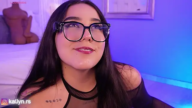KatlynRous online show from July 17, 6:57 pm