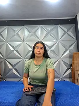 GreciaFox1 online show from November 14, 11:31 am