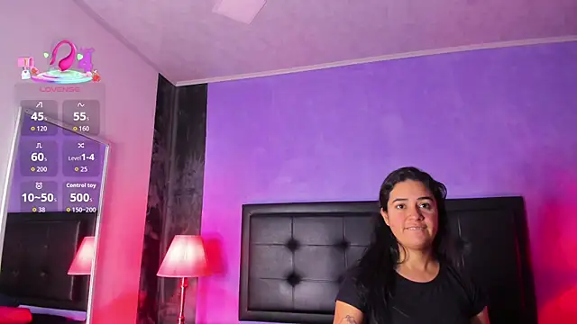 GreciaFox1 online show from February 4, 12:11 pm