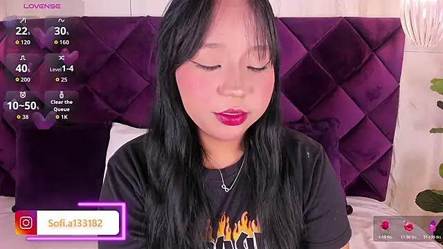 SofiAdanss online show from May 5, 10:07 pm