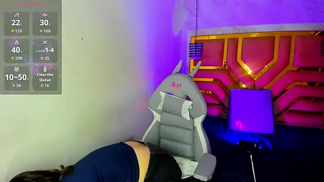 Luciifeer  online show from February 27, 7:03 pm