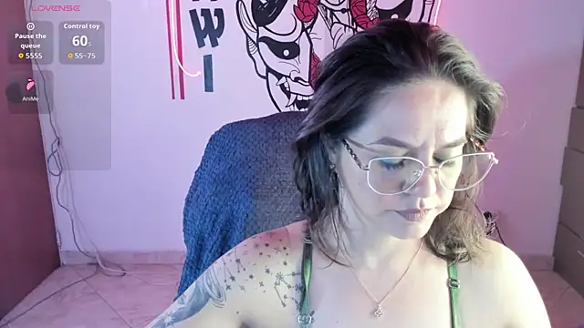Luciifeer  online show from July 14, 2:23 pm