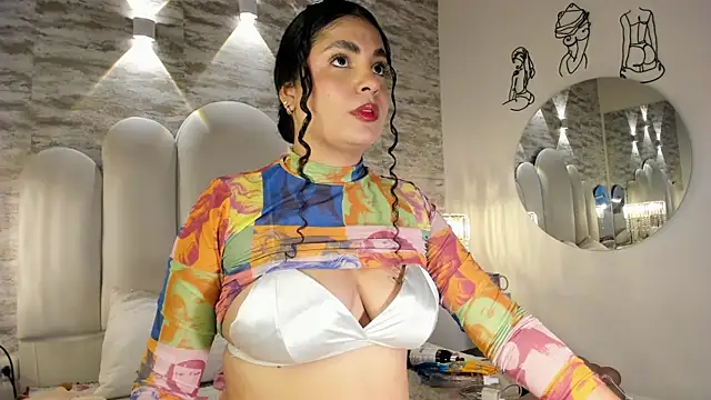 Yassy vazquez online show from September 8, 7:35 pm