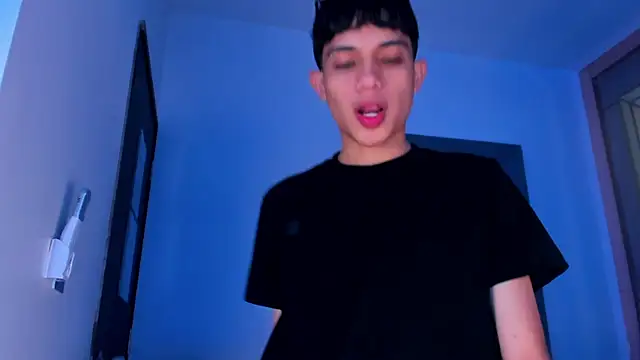 Sebax Young online show from February 11, 8:14 pm