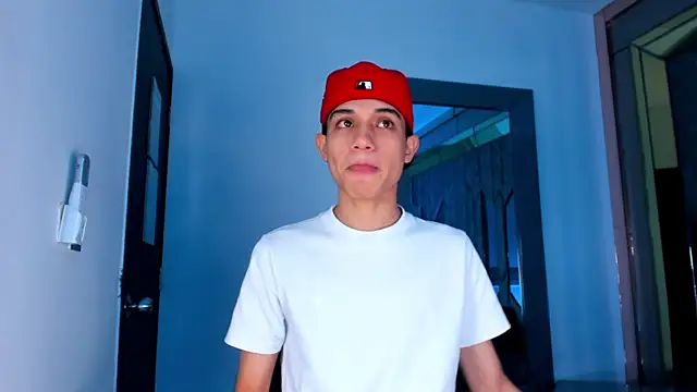 Sebax Young online show from March 11, 8:37 pm