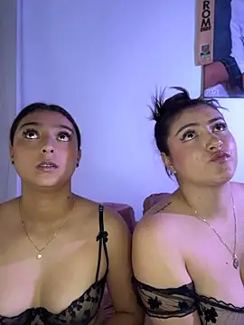 nicolexxaleja online show from April 29, 5:30 pm