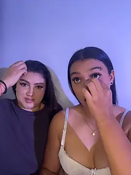 nicolexxaleja online show from June 2, 7:05 pm