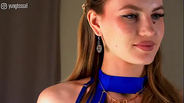 YungTessa online show from June 2, 12:07 pm