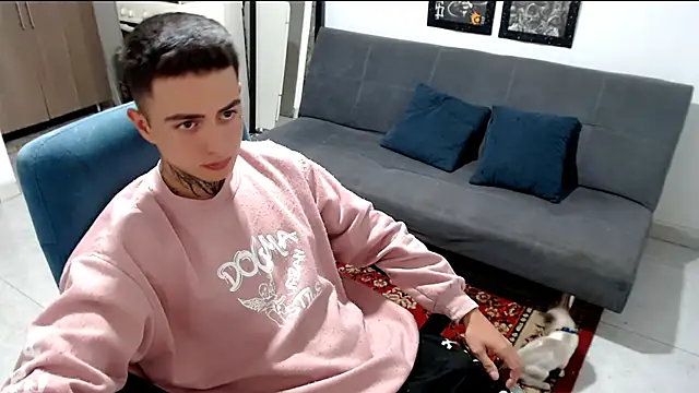 santii ss online show from December 22, 12:51 am