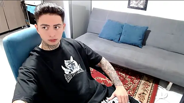 santii ss online show from January 17, 12:54 pm