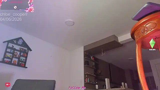 Snapshot of Chloe_cooperr chatting on June 4, 11:55 pm Chloe cooperr online show from June 4, 11:55 pm