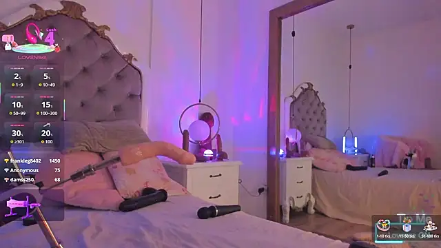 Yourwishisme val online show from February 3, 7:02 am