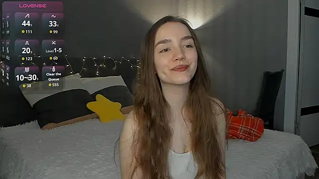 sweete chantal online show from May 26, 7:21 pm