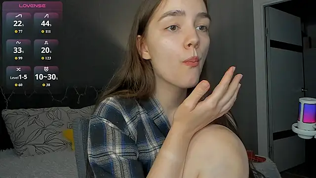 sweete chantal online show from June 12, 7:24 pm