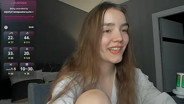 sweete chantal online show from June 13, 7:23 pm