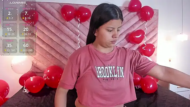 sasha roldann online show from February 23, 6:38 pm