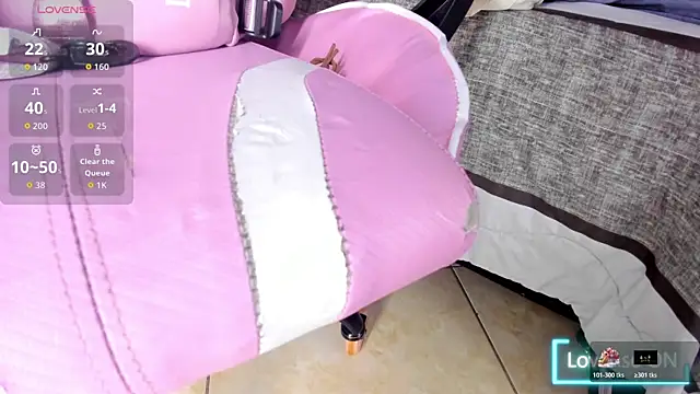 Agatha Pleasure online show from November 15, 12:13 pm