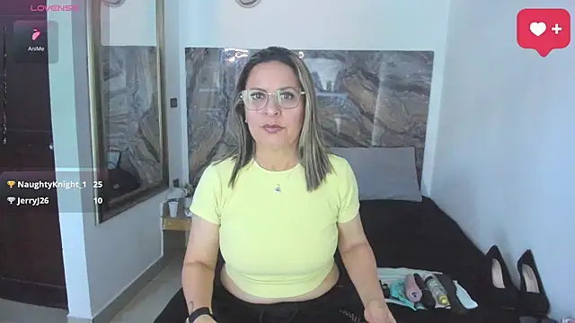 Agatha Pleasure online show from June 27, 12:22 pm