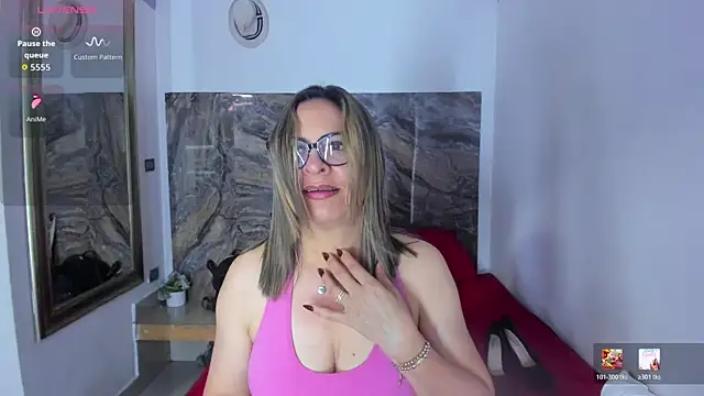 Agatha Pleasure online show from July 26, 12:12 pm