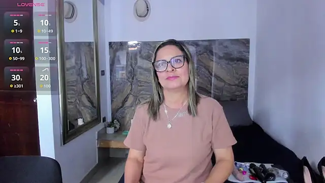 Agatha Pleasure online show from August 8, 12:07 pm