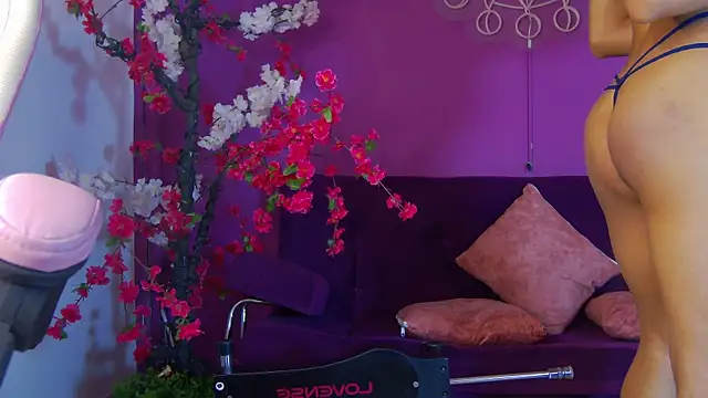 Daliana Gounbolt online show from July 3, 12:22 pm