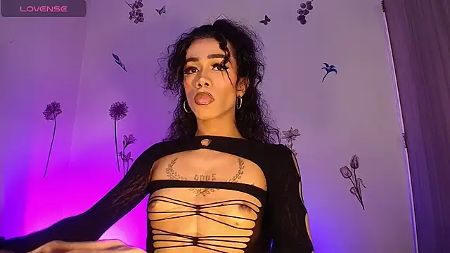 Barbydominant fetish online show from December 18, 5:41 pm