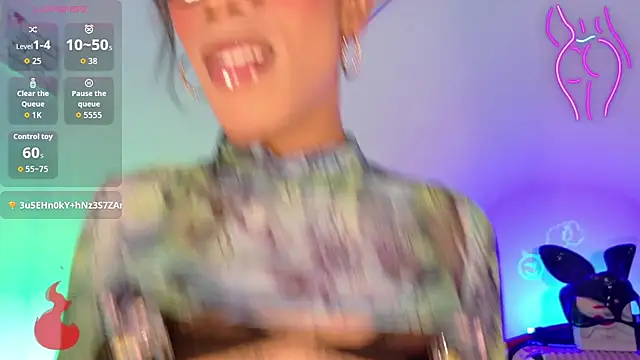 Snapshot of Barbydominant_fetish chatting on July 10, 5:04 pm Barbydominant fetish online show from July 10, 5:04 pm