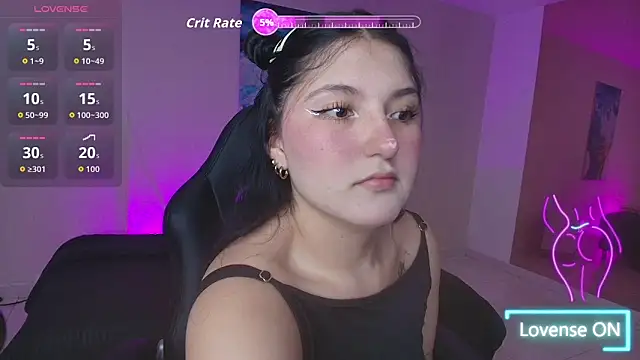 Celestee69 online show from September 27, 8:14 pm