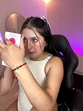 Celestee69 online show from October 17, 12:08 pm