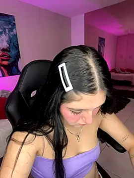 Celestee69 online show from November 10, 6:07 pm