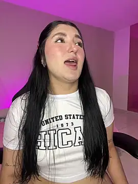 Celestee69 online show from December 14, 8:02 pm