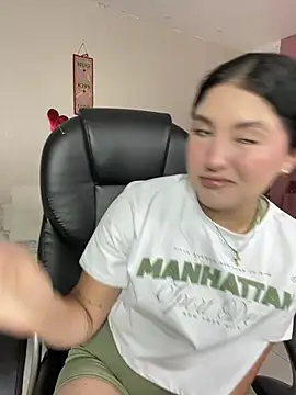 Celestee69 online show from March 15, 8:15 pm