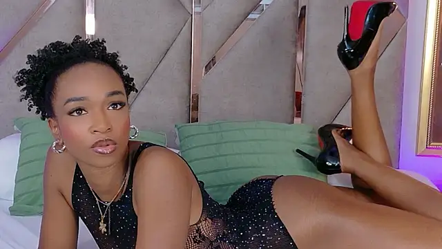 Agatha-Adams online show from January 10, 7:37 pm