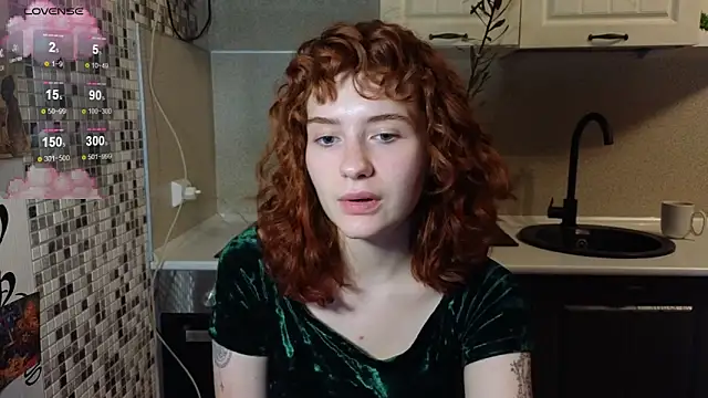 jelly cherry online show from November 23, 9:03 pm
