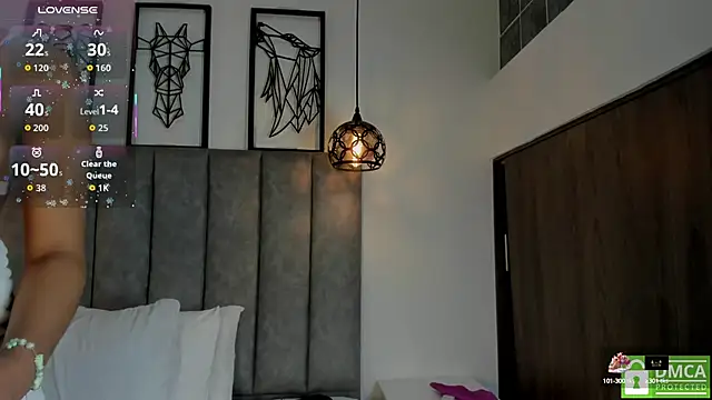 Gia Scott online show from September 25, 11:03 am