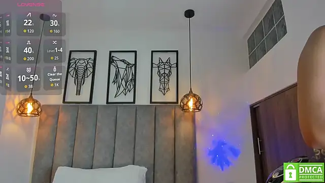 Gia Scott online show from November 8, 8:29 pm