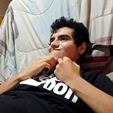 Ortiz3404 online show from March 17, 1:10 am