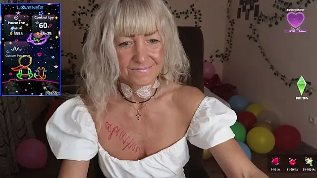 Laura Gol online show from October 12, 8:30 pm